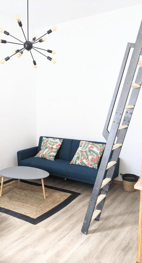 Modern Loft Down Town Apartment ฟัว ภายนอก รูปภาพ