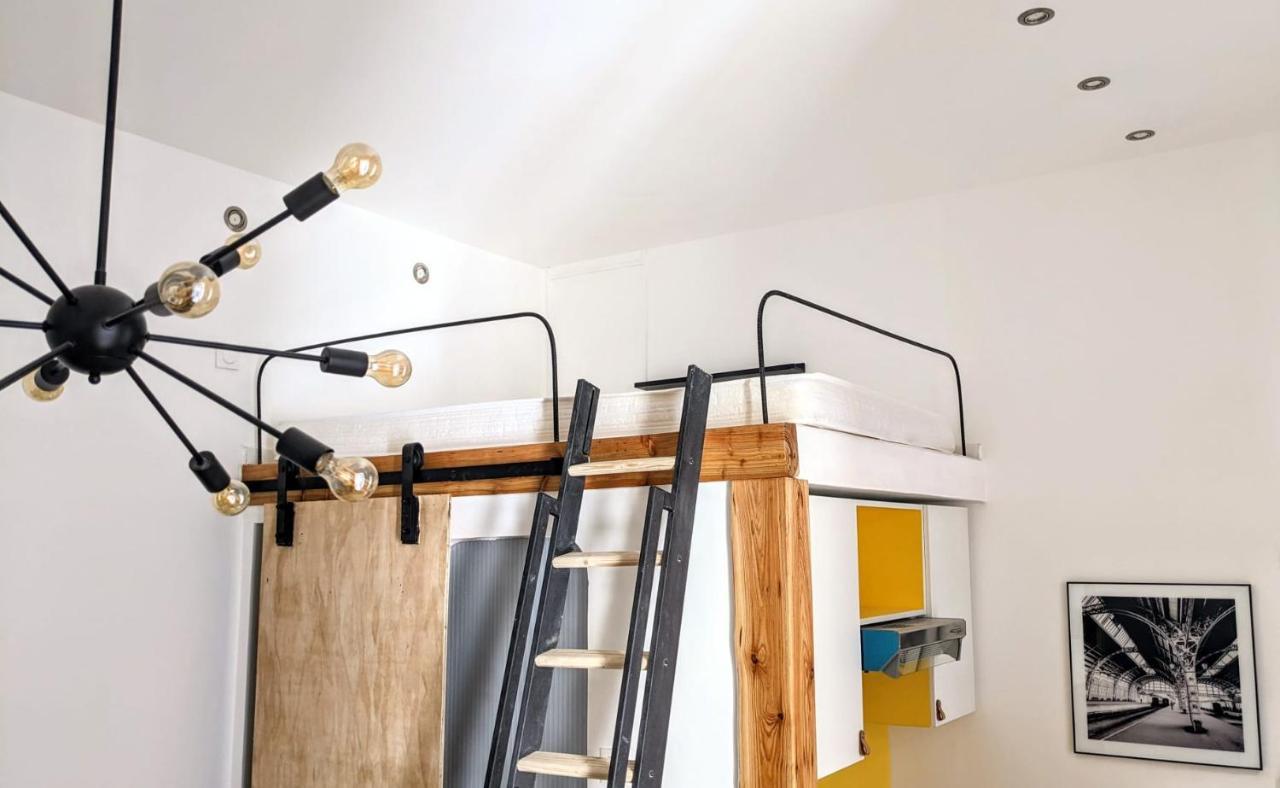 Modern Loft Down Town Apartment ฟัว ภายนอก รูปภาพ